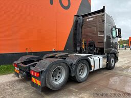 Volvo FH 500 6x2 GLOBE XL / HYDRAULICS / DOUBLE BOGIE