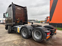Volvo FH 500 6x2 GLOBE XL / HYDRAULICS / DOUBLE BOGIE
