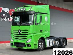 Tungt kjøretøy MERCEDES-BENZ Actros 2548 6x2 BLS Retarder Liftachse ACC LDW