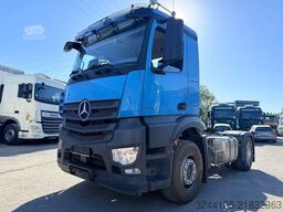 MERCEDES-BENZ Actros MP5/1846LS/Retarder/Kipphydraulik/Euro6d/