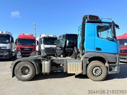 MERCEDES-BENZ Actros MP5/1846LS/Retarder/Kipphydraulik/Euro6d/
