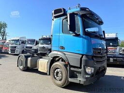 MERCEDES-BENZ Actros MP5/1846LS/Retarder/Kipphydraulik/Euro6d/