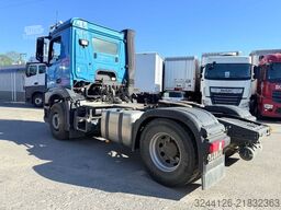 MERCEDES-BENZ Actros MP5/1846LS/Retarder/Kipphydraulik/Euro6d/
