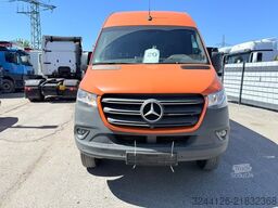 MERCEDES-BENZ Sprinter III Kasten RWD/AWD 314/316CDI ALLRAD4X4