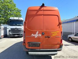 MERCEDES-BENZ Sprinter III Kasten RWD/AWD 314/316CDI ALLRAD4X4