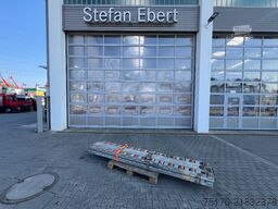 Stabau rullebanegaffelsko med ruller / 4 tonn 2016 Stabau Rollenschienen Gabelschuhe mit Rollen / 4 to 2016