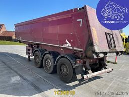 Stas 28m3 geïsolleerd Insulated