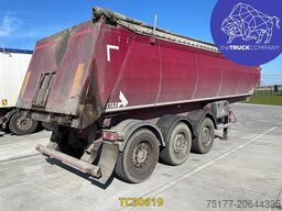 Stas 28m3 geïsolleerd Insulated