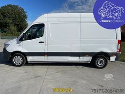 Mercedes-Benz E-SPRINTER L2H2 41kWh