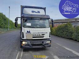 Iveco EuroCargo 120e25 Euro 5 - ENGINE DAMAGE -