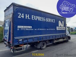 Iveco EuroCargo 120e25 Euro 5 - ENGINE DAMAGE -