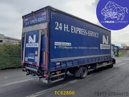 Iveco EuroCargo 120e25 Euro 5 - ENGINE DAMAGE -