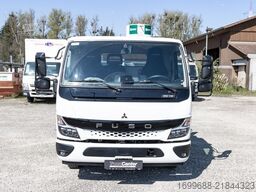 FUSO Fuso Canter 9C18 AMT 4X2 Abroller AUT Kam. LED