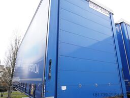 Wecon 19 EPAL curtainsider superstructrure