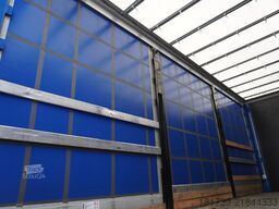 Wecon 19 EPAL curtainsider superstructrure