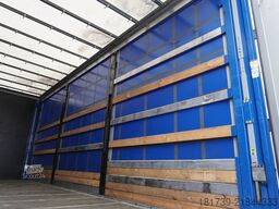 Wecon 19 EPAL curtainsider superstructrure