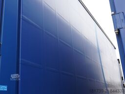 Wecon 19 EPAL curtainsider superstructrure