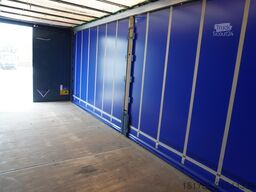 Krone curtainsider / BDF / 18 EPAL / new tarpa