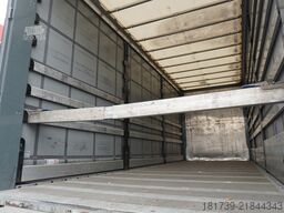 Gniotpol curtainsider / BDF / 19 EPAL