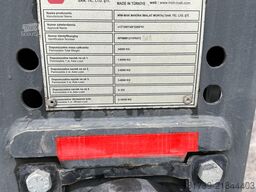 MIMMAK Gas Semi-trailer MM 34.0t MM312