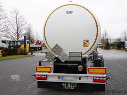 Lag O-3-ST L4BH bitumen semi-trailer / ADR