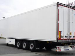 Krone refrigerated semi-trailer / 2000 MTH!