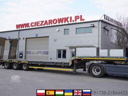 Bodex NN3J low-bed semi-trailer