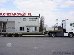 Bodex NN3J low-bed semi-trailer