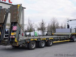 Bodex NN3J low-bed semi-trailer