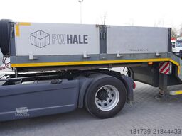 Bodex NN3J low-bed semi-trailer