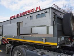 Bodex NN3J low-bed semi-trailer