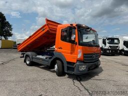 MERCEDES-BENZ Atego 818K Euro6 manuell Meiller3-Seiten-Kipper