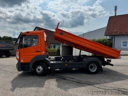 MERCEDES-BENZ Atego 818K Euro6 manuell Meiller3-Seiten-Kipper