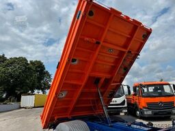 MERCEDES-BENZ Atego 818K Euro6 manuell Meiller3-Seiten-Kipper