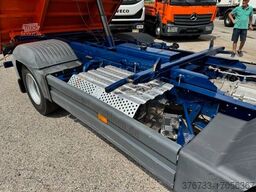 MERCEDES-BENZ Atego 818K Euro6 manuell Meiller3-Seiten-Kipper