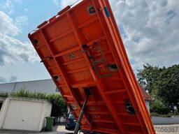 MERCEDES-BENZ Atego 818K Euro6 manuell Meiller3-Seiten-Kipper