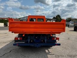 MERCEDES-BENZ Atego 818K Euro6 manuell Meiller3-Seiten-Kipper