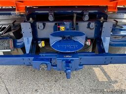 MERCEDES-BENZ Atego 818K Euro6 manuell Meiller3-Seiten-Kipper