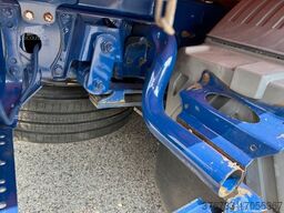 MERCEDES-BENZ Atego 818K Euro6 manuell Meiller3-Seiten-Kipper