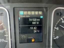 MERCEDES-BENZ Atego 818K Euro6 manuell Meiller3-Seiten-Kipper