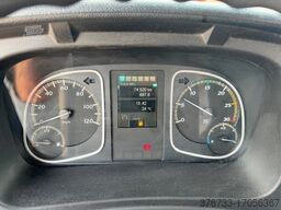 MERCEDES-BENZ Atego 818K Euro6 manuell Meiller3-Seiten-Kipper