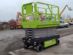 Zoomlion ZS1012AC-Li - 11,8 m, electric