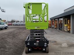 Zoomlion ZS1012AC-Li - 11,8 m, electric