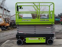 Zoomlion ZS1012AC-Li - 11,8 m, electric