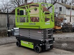 Zoomlion ZS1012AC-Li - 11,8 m, electric