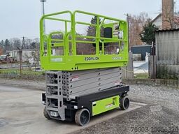 Zoomlion ZS1012AC-Li - 11,8 m, electric