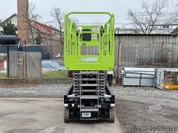 Zoomlion ZS1012AC-Li - 11,8 m, electric