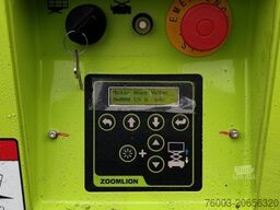 Zoomlion ZS1012AC-Li - 11,8 m, electric
