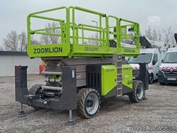 Zoomlion ZS1323RT - 15m, 4x4, diesel