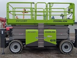 Zoomlion ZS1323RT - 15m, 4x4, diesel
